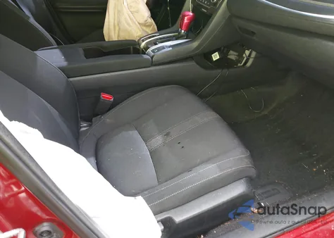 2019 Honda Civic Lx from USA, damaged, VIN 2HGFC2F63KH508486